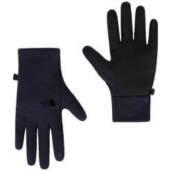 Rękawice turystyczne unisex The North Face Etip Recycled Glove. Białe rękawiczki The North Face, bez wzorów, sportowe. Za 145.00 zł.
