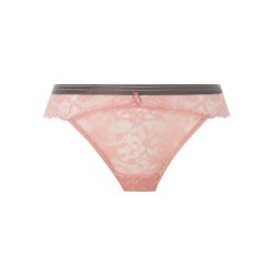 Figi damskie Freya Offbeat. Czerwone figi Freya, m, bez wzorów, z koronki. Za 123.50 zł.