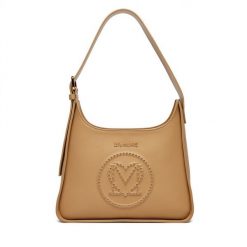 Torebka LOVE MOSCHINO. Brązowe torebki klasyczne Love Moschino, bez wzorów, bez dodatków. Za 609.99 zł.