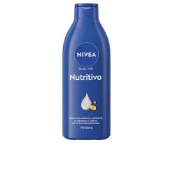 NIVEA ODŻYWCZE mleczko do ciała Balsamy do ciała 250 ml. Balsamy i kremy do ciała Nivea. Za 69.29 zł.