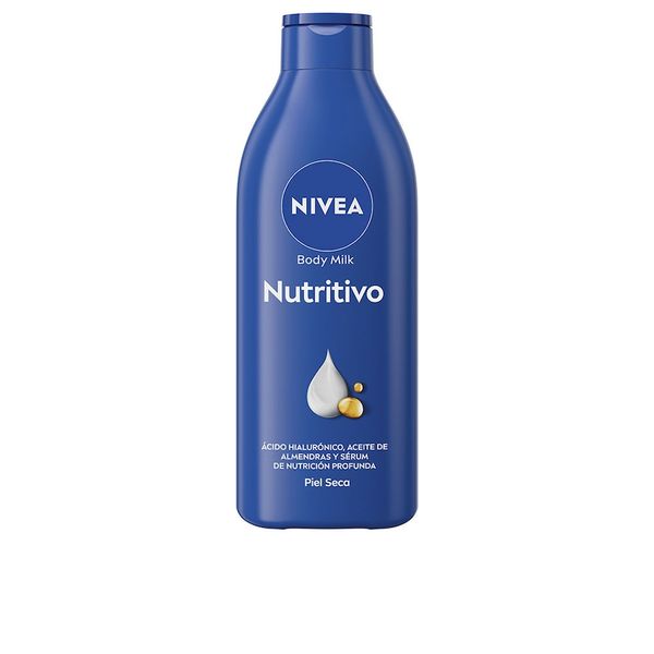 NIVEA ODŻYWCZE mleczko do ciała Balsamy do ciała 250 ml. Balsamy i kremy do ciała Nivea. Za 69.29 zł.