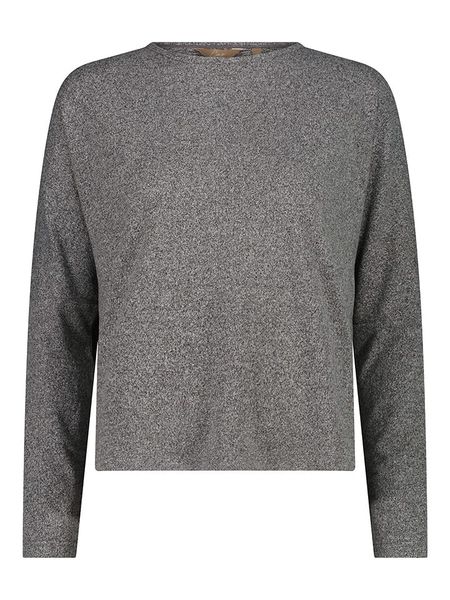 CMP Sweter w kolorze szarym rozmiar: 36. Szare swetry CMP, bez wzorów, bez ramiączek. Za 78.47 zł.