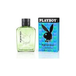 Playboy Generation for Him EDT 60ml. Perfumy męskie Playboy. Za 21.11 zł.