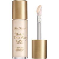 Too Faced - Born This Way Super glow - Wielofunkcyjna Baza Pod Makijaż - Btw Super glow-opalesc 30ml 1floz - Dla Kobiet. Bazy pod makijaż TOO FACED. Za 185.00 zł.