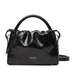 Torebka Guess. Czarne torebki klasyczne Guess, z aplikacjami, bez dodatków. Za 589.99 zł.