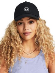 Under Armour Czapka "Iso-Chill" w kolorze czarnym rozmiar: onesize. Czarne czapki Under Armour, bez wzorów. Za 107.58 zł.