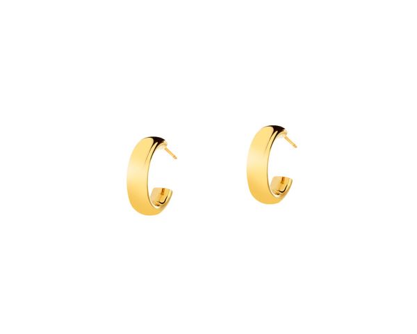 Kolczyki ze stali szlachetnej. Kolczyki Elixa, ze stali. Za 154.00 zł.