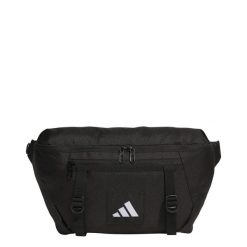 Torba Utility X-body. Czarne torby na ramię Adidas, bez wzorów, z materiału, biznesowe, na ramię, bez dodatków. Za 129.00 zł.