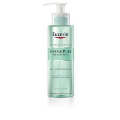 Eucerin DERMOPURE OIL CONTROL żel oczyszczający do twarzy Żele do mycia twarzy 200 ml. Oczyszczanie Eucerin. Za 123.89 zł.