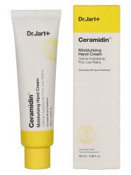 Dr. Jart+ Krem do rąk "Ceramidin Moisturizing" - 100 ml rozmiar: onesize. Dłonie . Za 77.95 zł.