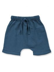 Sense Organics Szorty "Charlie" w kolorze niebieskim rozmiar: 50/56. Niebieskie szorty Sense Organics, bez wzorów, z bawełny. Za 53.91 zł.