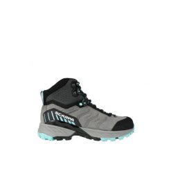 Buty trekkingowe damskie Rush Trk GTX Women. Niebieskie trekkingi Scarpa, trekkingowe. Za 767.51 zł.