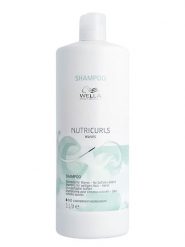 Wella Szampon do włosów "Premium Nutricurls Waves" - 1000 ml rozmiar: onesize. Szampony do włosów Wella. Za 162.87 zł.