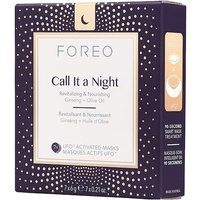 Call It A Night - Maseczka aktywowana przez UFO na noc. Maseczki Foreo. Za 59.00 zł.
