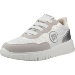 Buty MTNG 60468M Biały. Białe trekkingi mtng, z syntetyku. Za 208.99 zł.