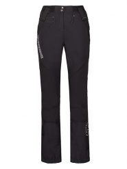 ROCK EXPERIENCE Spodnie narciarskie "Noorvik" w kolorze czarnym rozmiar: L. Czarne spodnie dresowe ROCK EXPERIENCE, l, bez wzorów, z materiału, narciarskie. Za 448.99 zł.