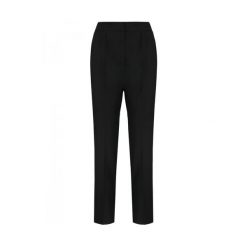 Spodnie damskie Kariban Premium. Czarne spodnie materiałowe KARIBAN, l, bez wzorów. Za 323.50 zł.