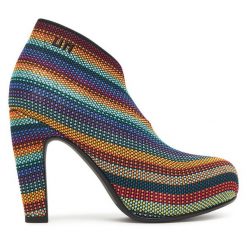 Botki United Nude. Botki United Nude, bez wzorów, bez obcasa, na słupku, bez zapięcia. Za 1,089.00 zł.