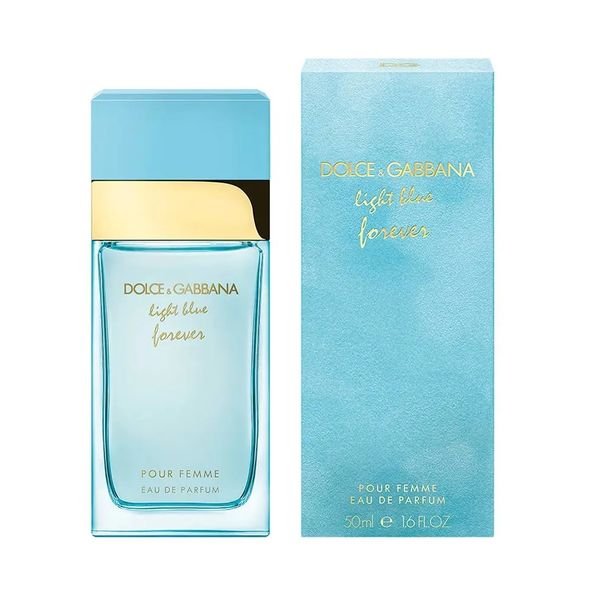 LIGHT BLUE FOREVER EDP 50ML woda perfumowana damska. Perfumy damskie Dolce & Gabbana. Za 219.00 zł.