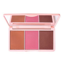 KimChi Chic Beauty Cheeky Threesome Blush Róż do policzków 13,5 g ROYAL FLUSH. Róże KimChi Chic Beauty. Za 59.00 zł.