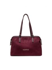Torebka Valentino. Czarne listonoszki Valentino, bez wzorów, bez dodatków. Za 569.99 zł.