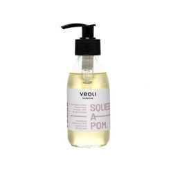 Veoli Botanica SQUEEZE A POM emulgujący olejek do zmywania makijażu i SPF dla skóry tłustej Demakijaż 150 ml. Demakijaż Veoli Botanica. Za 87.99 zł.