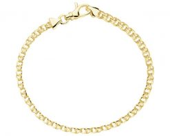 Złota bransoletka. Żółte bransoletki Apart, złote. Za 4,149.00 zł.
