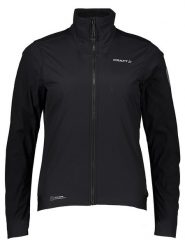 Craft Kurtka kolarska "EDV SubZ Insulate" w kolorze czarnym rozmiar: L. Czarne kurtki sportowe Craft, l, bez wzorów, bez kaptura, rowerowe. Za 342.60 zł.