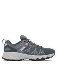 Columbia Trekkingi Peakfreak II Outdry 2100101 Szary. Szare obuwie sportowe Columbia, z materiału, trekkingowe. Za 369.99 zł.