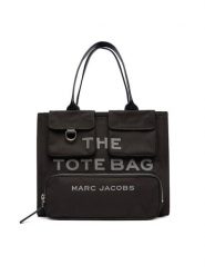 Marc Jacobs Torebka 2S4HTT005H03 Czarny. Czarne torebki klasyczne Marc Jacobs, bez wzorów, z materiału, bez dodatków. Za 1,879.00 zł.