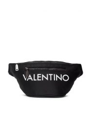 Valentino Saszetka nerka Kylo VBS47302 Czarny. Czarne torebki klasyczne Valentino, bez wzorów, z materiału, bez dodatków. Za 329.99 zł.