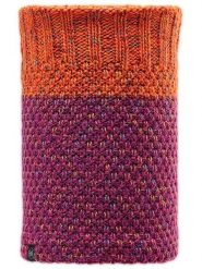 Buff Szal-koło w kolorze różowo-pomarańczowym rozmiar: onesize. Pomarańczowe szaliki Buff, bez wzorów, z materiału. Za 127.05 zł.