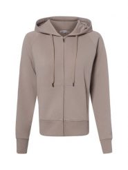 Marie Lund bluza z kapturem Kobiety beżowy, XS. Brązowe bluzy Marie Lund, xs, bez wzorów, z kapturem. Za 249.95 zł.