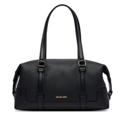 Torebka MICHAEL Michael Kors. Czarne torebki klasyczne MICHAEL Michael Kors, bez wzorów, bez dodatków. Za 1,429.00 zł.