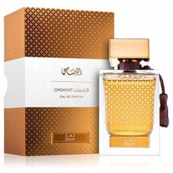 RASASI Qasamat Ebhar 65 ml EDP woda perfumowana unisex. Perfumy damskie Rasasi. W wyprzedaży za 149.48 zł.