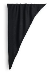 Someday Szal "Bastella" w kolorze czarnym rozmiar: onesize. Czarne szaliki someday., bez wzorów, z materiału. Za 141.52 zł.