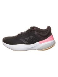 Adidas Buty "Response Super 3.0" w kolorze czarnym do biegania rozmiar: 38 2/3. Czarne obuwie sportowe Adidas, bez zapięcia, do biegania. Za 237.73 zł.