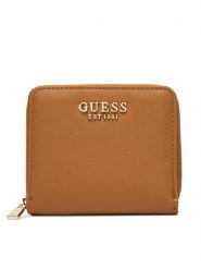 Guess Portfel Talent Slg SWNG96 69137 Brązowy. Brązowe portfele Guess, z aplikacjami, ze skóry. Za 199.99 zł.