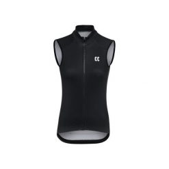 Kamizelka damska Kalas Passion Z4. Czarne kurtki sportowe KALAS, m, bez wzorów, bez kaptura, rowerowe. Za 480.50 zł.