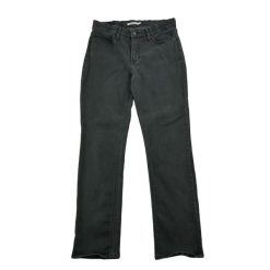 Second life - Levi Strauss damskie jeansy 525 - Stan bardzo dobry. Czarne jeansy Levi's®, l, bez wzorów. Za 127.76 zł.