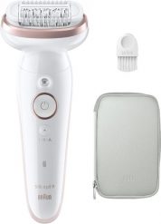 Braun Silk-épil 9-000 biało-różowy. Depilatory Braun. Za 408.00 zł.