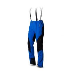 Spodnie Trimm MAROLA PANTS. Niebieskie spodnie narciarskie TRIMM, bez wzorów, narciarskie. W wyprzedaży za 322.00 zł.