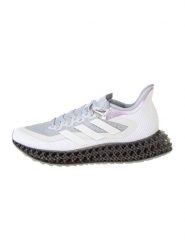 Adidas Buty "4DFWD 2" w kolorze białym do biegania rozmiar: 36. Białe obuwie sportowe Adidas, z materiału, bez zapięcia, do biegania. Za 281.10 zł.