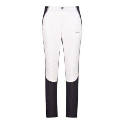 Spodnie narciarskie dla kobiet CMP. Fioletowe spodnie narciarskie CMP, s, bez wzorów, z materiału, narciarskie. Za 375.90 zł.
