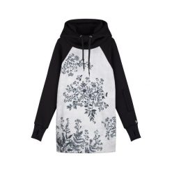 Bluza outdoorowa z kapturem damska DEEP TRIP Anabelle softshell. Czarne bluzy DEEP TRIP, na zimę, m, bez wzorów, z softshellu, z kapturem. Za 499.00 zł.