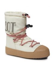 Moon Boot Śniegowce Ltrack Polar 24501000003 Écru. Trapery i śniegowce Moon Boot, z materiału. Za 1,239.00 zł.