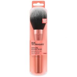Real Techniques Pędzel do pudru EXTRA BIG Pędzle do pudru 1 ct 1 szt. Pędzle Real Techniques. Za 109.19 zł.