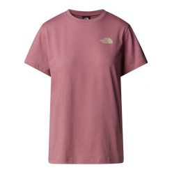 The North Face Koszulka Redbox Nf0A87Nkfa7. Czerwone koszulki sportowe The North Face, bez wzorów, bez ramiączek. Za 105.99 zł.