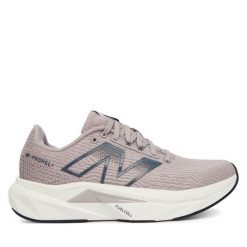 Buty do biegania New Balance. Fioletowe obuwie sportowe New Balance, bez zapięcia, do biegania. Za 599.99 zł.