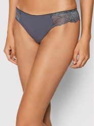 Triumph Figi brazylijskie Wild Peony Florale 10209603 Szary. Szare figi Triumph, bez wzorów, z syntetyku. Za 79.99 zł.
